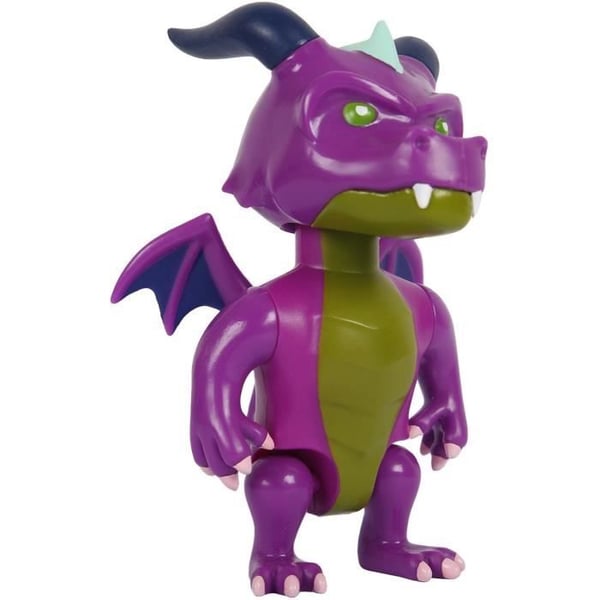 Nivelfiguuri - BANDAI - Stumble Guys - Dusk Dragon - 11 cm - Tarroilla