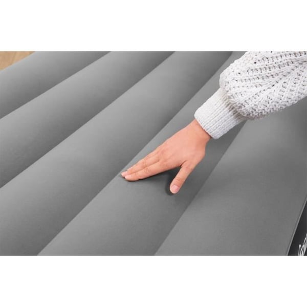 Oppustelig seng - BESTWAY - Tritech 1P - 1 plads - 191x97x46 cm med integreret elektrisk pumpe