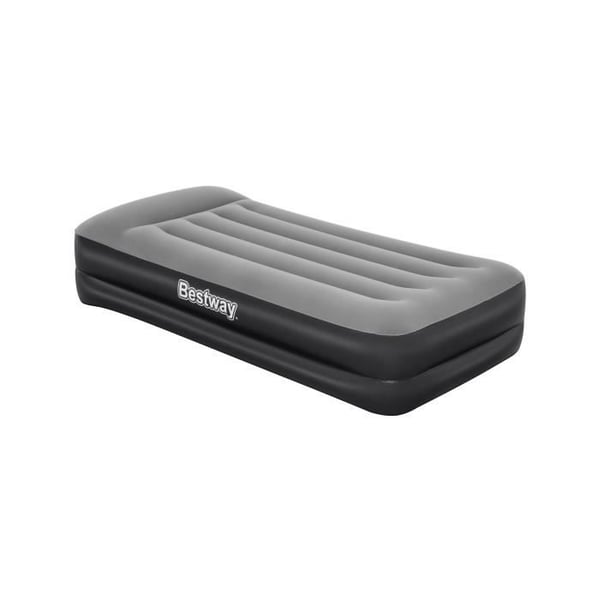 Oppustelig seng - BESTWAY - Tritech 1P - 1 plads - 191x97x46 cm med integreret elektrisk pumpe