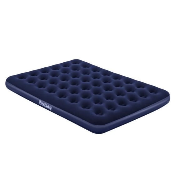 Oppustelig campingmadras - BESTWAY - 67003 - 2 pladser. 2,03 m x 1,52 m x 22 cm