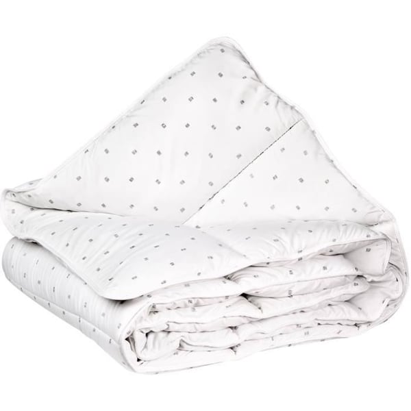 Påslakan - 140 x 200 cm - BLANREVE - Lättvikt - 83 g/m² - Tryckta mönster