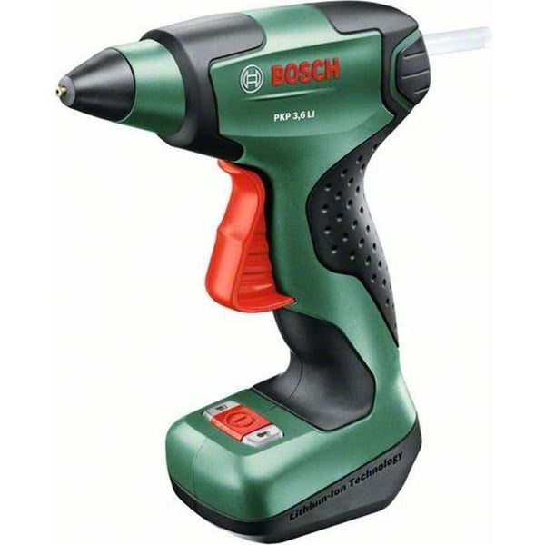 Bosch akku limpistol - PKP 3.6 LI - Bosch Power for ALL 18V batteri - 15 sekunders opvarmningstid