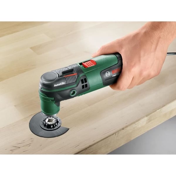 Bosch multifunktionsverktyg - PMF 250 CES - 250W - Autoclic-funktion - Starlock-gränssnitt