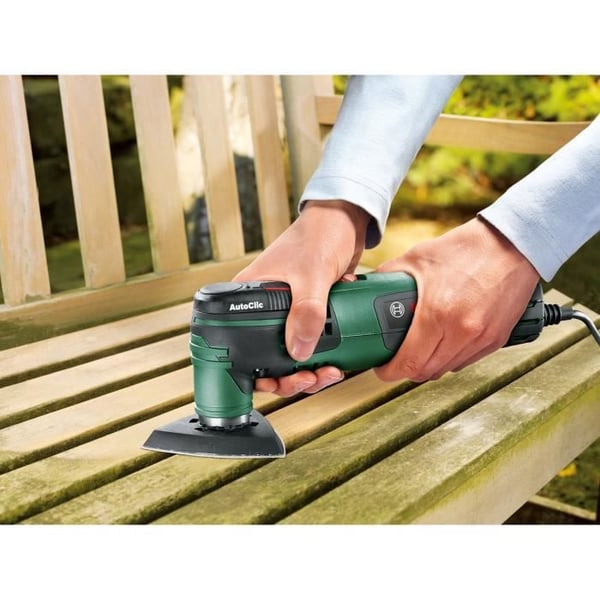 Bosch multifunktionsverktyg - PMF 250 CES - 250W - Autoclic-funktion - Starlock-gränssnitt