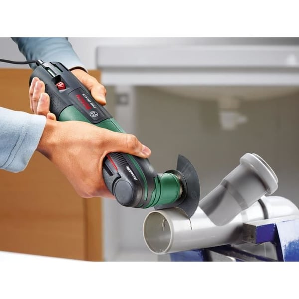 Bosch multifunktionsverktyg - PMF 250 CES - 250W - Autoclic-funktion - Starlock-gränssnitt
