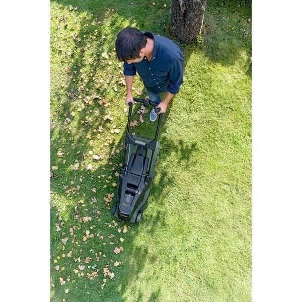 Bosch LeafCollect reserveklinge til AdvancedRotak 36 Li plæneklipper - 46 cm - Mulching - Sort