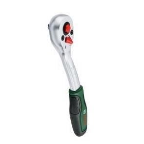 Bosch 1/4 skraldenøgle (højt moment op til 93 Nm, 72 tænder, mekanisk, intuitiv tilbagekoblingsknap, buet håndtag)