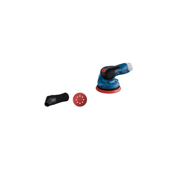Excentersliber - BOSCH PROFESSIONAL - GEX 12V-125 - Børsteløs motor - 125 mm plade - Uden batteri
