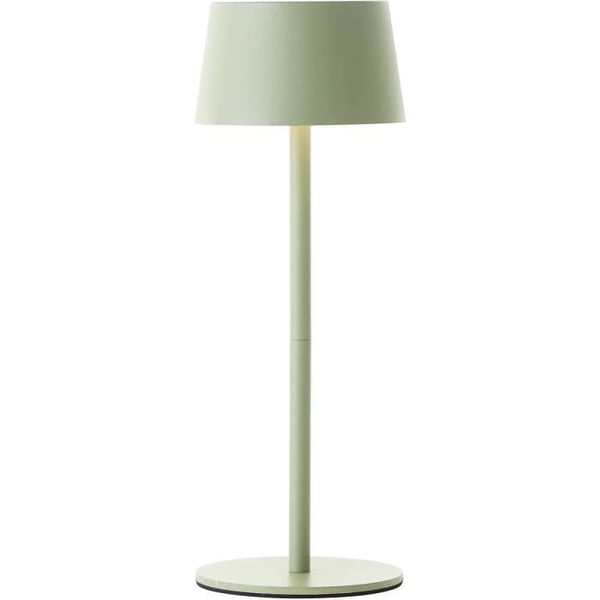 Bordlampe - BRILLANT - JONA - LED 2W - Metal - IP44 - Grøn
