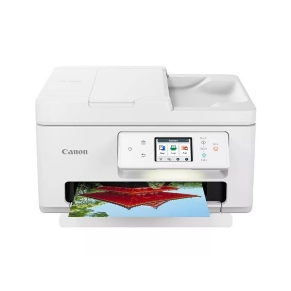 Multifunktionsprinter - CANON - Pixma TS7750i - Inkjet - Wi-Fi - Automatisk dobbeltsidet udskrivning
