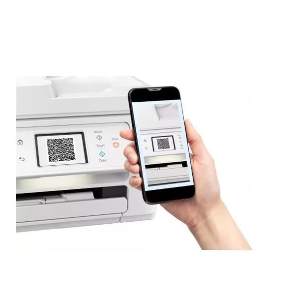 Multifunktionsprinter - CANON - Pixma TS7750i - Inkjet - Wi-Fi - Automatisk dobbeltsidet udskrivning