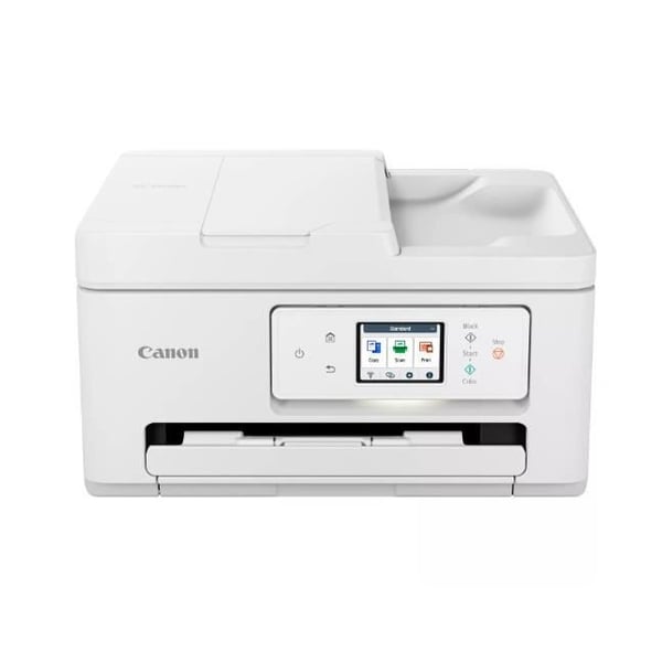 Multifunktionsprinter - CANON - Pixma TS7750i - Inkjet - Wi-Fi - Automatisk dobbeltsidet udskrivning