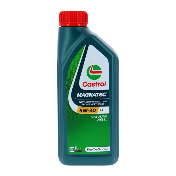 CASTROL Magnatec 5W-30 A5 1L - 5W30 motorolja