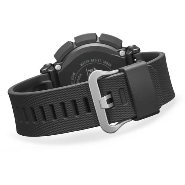 Kello - CASIO - PRG-340-1ER - 54,7 mm - Musta