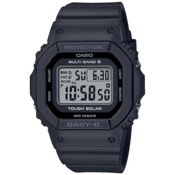Klocka - Casio - Baby-G Urban - Stöttålig - Solfunktion - Digital