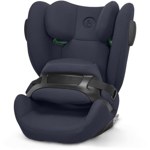 Turvaistuin - CYBEX - Pallas B3 i-Size Blue Moon - Ryhmä 1/2/3 - Kallistuva - Tummansininen