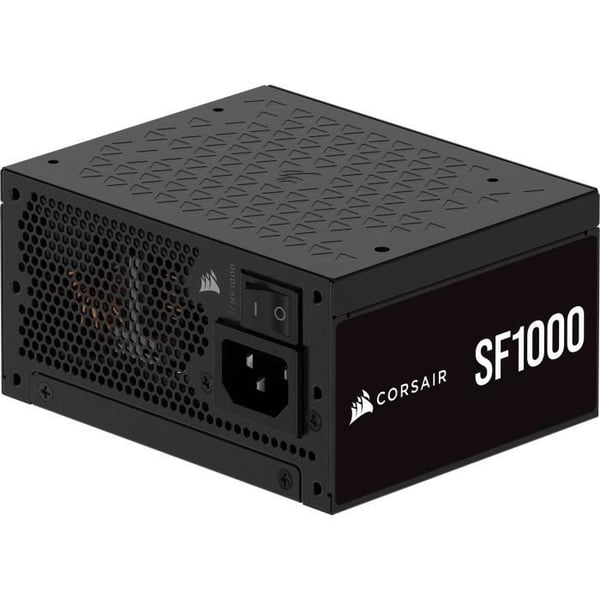 SFX Modulaarinen Virtalähde - CORSAIR - SF-Sarja SF1000 - 80 PLUS Platinum