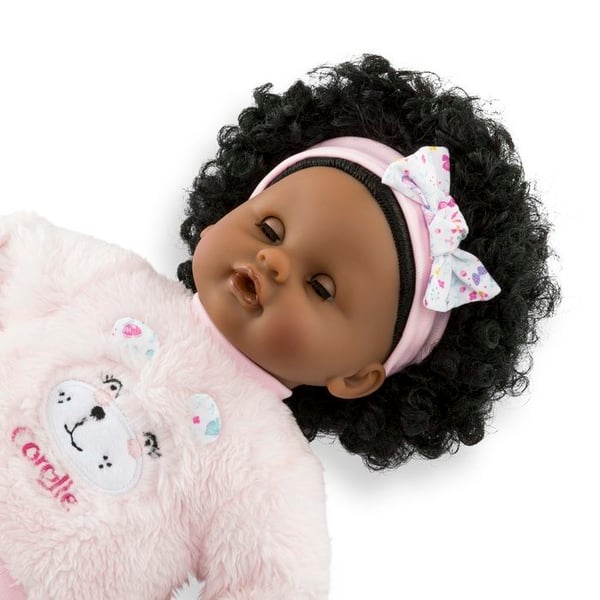 Babydocka - Corolle - Bébé Calin Caroline - 30 cm - Mjuk kropp - Tillbehör ingår
