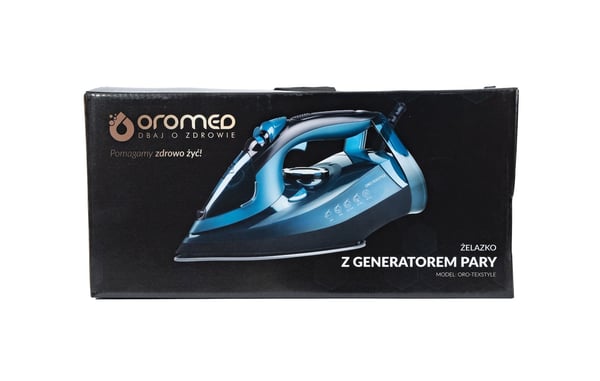 ORO-TEXSTYLE OROMED Steam Generator Strykjärn