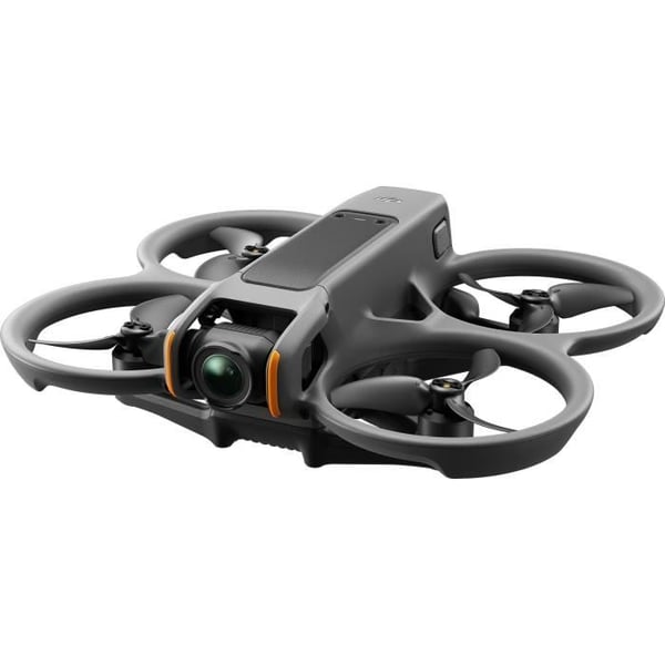 Dronepakke - DJI - Avata 2 + RC Motion 3 Stabilisator + Googles 3 Headset + 3 Batterier