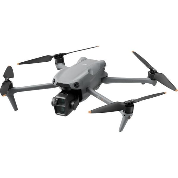 Drooni - DJI - Air 3S Fly More Combo (- DJI - RC-N3) - Kaksois-1 CMOS-kamera ja 70 mm:n telekamera - 14 asteen dynaaminen alue - RTH Int