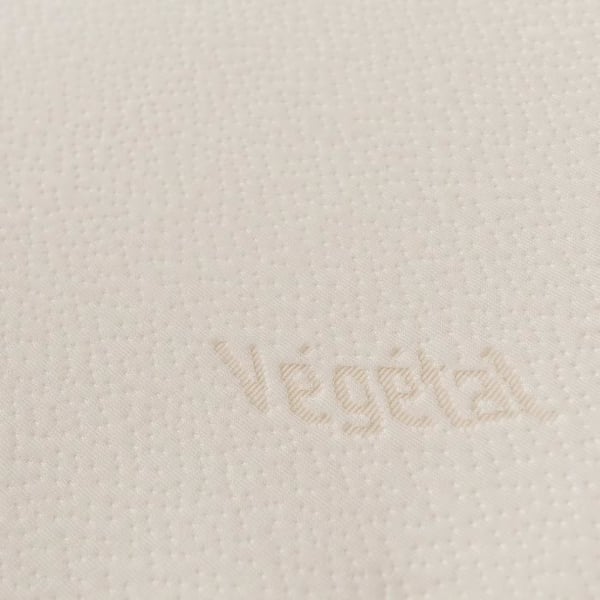 DODO Le Végétal patjanpäällinen - Irrotettava päällinen - 140x190 cm