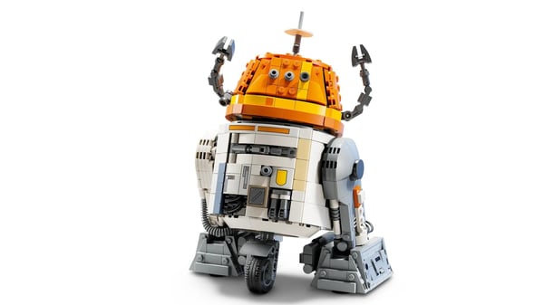 LEGO STAR WARS 75416 Helikopteri (C1-10P) Astromekaanikkodroidi