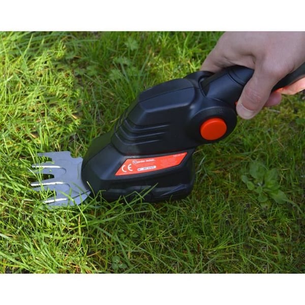 ELEM Havesaks-Hækkeklipper - 3,6V Lithium