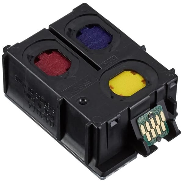 EPSON Multipack 267 -mustekasetti - pallonmuotoinen - syaani, magenta, keltainen - vakiokapasiteetti 200 sivua