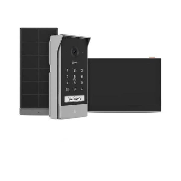 Ezviz Videotelefon VIDEOTELFON / FORBUNDET INTERCOM EP7