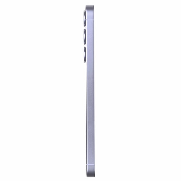 Samsung Galaxy S25 15,8 cm (6,2") Dubbelt SIM-kort Android 15 5G USB Typ-C 12 GB 256 GB 4000 mAh Blå