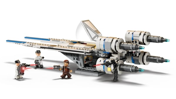 LEGO STAR WARS 75399 Kapinallisten U-siipinen tähtihävittäjä