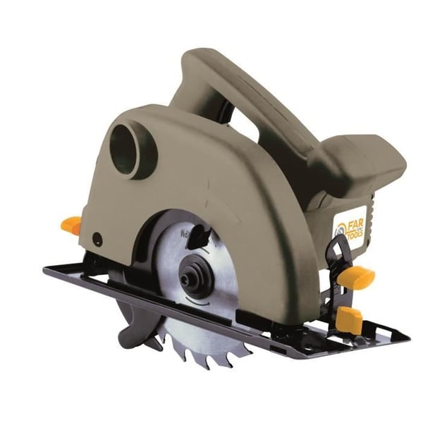FARTOOLS ONE SC 800B pyörösaha - 800 W - Ø 140 mm - 24 hammasta - Leikkaussyvyys 42 mm FARTOOLS ONE SC 800B pyörösaha - 800 W - Ø 140 mm - 24 hammasta - Leikkaussyvyys 42 mm