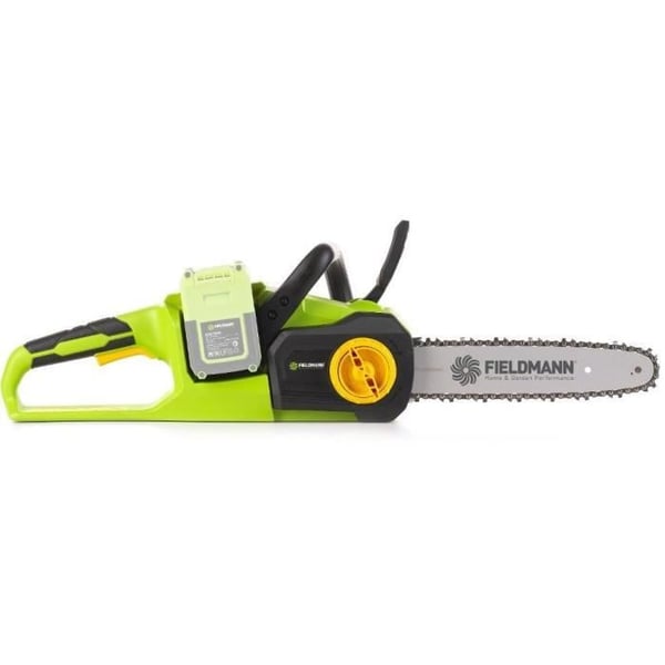 Batteridriven motorsåg - Fieldmann - FZP 70805-0