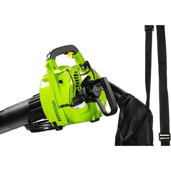 Bensindriven fläkt/dammsugare - Fieldmann - FZF 6205-B
