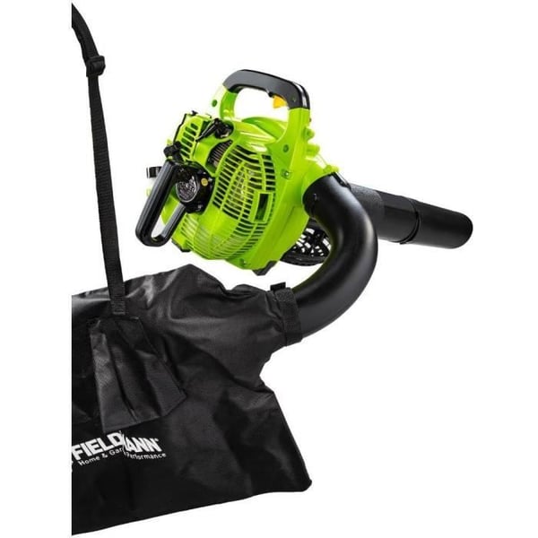 Bensindriven fläkt/dammsugare - Fieldmann - FZF 6205-B