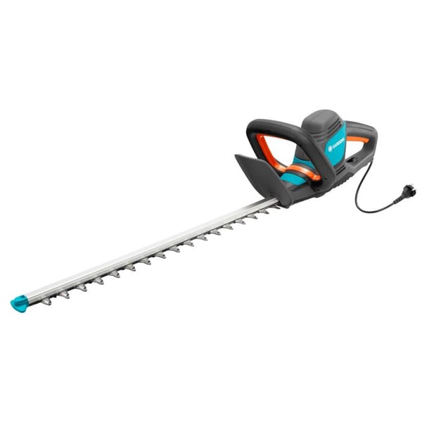 GARDENA Elektrisk Häcksax - ComfortCut 600/55 - 600W - 55 cm - ErgoLine-handtag - Skyddsstopp