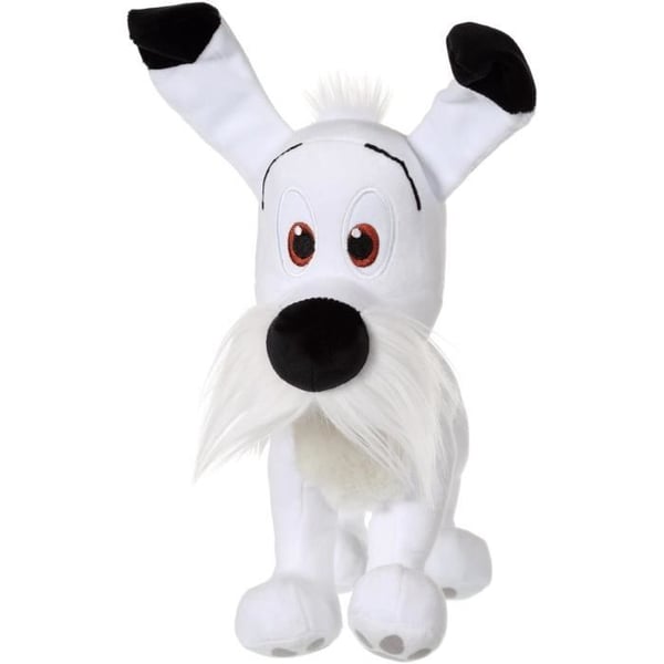 Dogmatix Plysch - GIPSY TOYS - De Oförminskbara. 25 cm