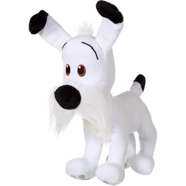 Dogmatix Plysch - GIPSY TOYS - De Oförminskbara. 25 cm
