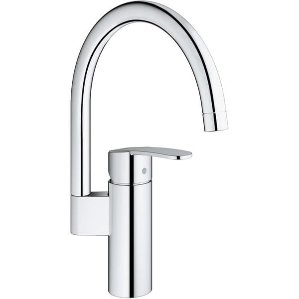 GROHE WAVE COSMOPOLITAN ettgrepps vridbar blandare för diskho - 32449-001