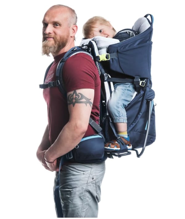 Deuter Kid Comfort midnats rejsebæresele