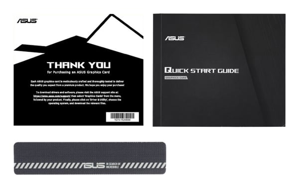 ASUS Prime GeForce RTX 5060 Ti OC 16 GB grafikkort
