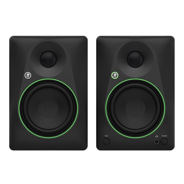 Mackie CR5 BT - aktiivimonitorit Bluetoothilla Mackie CR5 BT - aktiivimonitorit Bluetoothilla