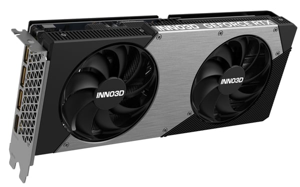 INNO3D GeForce RTX 5060 Ti TWIN X2 NVIDIA 8 Gt GDDR7