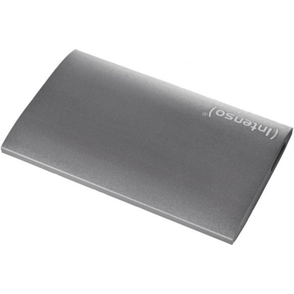 Extern SSD-hårddisk - INTENSO - PREMIUM - 1 TB - Grå Extern SSD-hårddisk - INTENSO - PREMIUM - 1 TB - Grå
