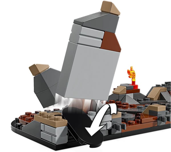 LEGO MARVEL 76323 Avengers: Endgame - Slutstriden