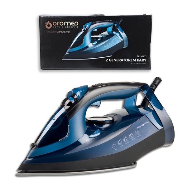 ORO-TEXSTYLE OROMED Steam Generator Strykjärn