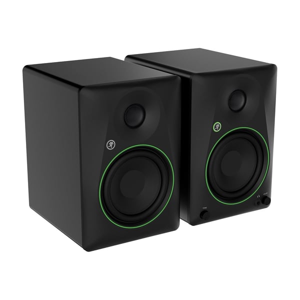 Mackie CR5 BT - aktiivimonitorit Bluetoothilla