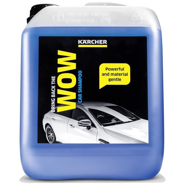 Kärcher Bilschampo - 5 L