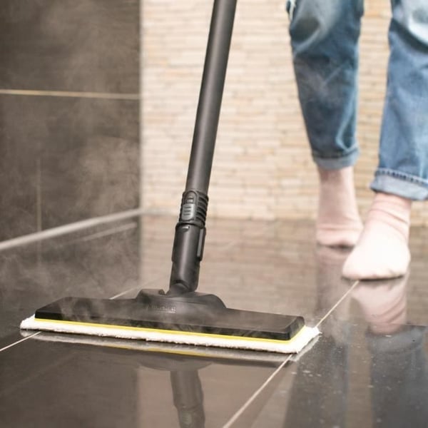 KARCHER SC 2 Easy Fix - Damprenser - 1500 W - 3,2 bar - Eliminerer op til 99,99% af vira og bakterier